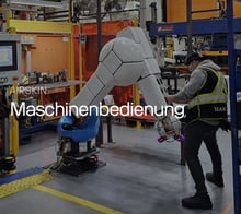 Maschinenbedienung