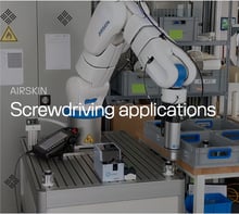 Screwdriving