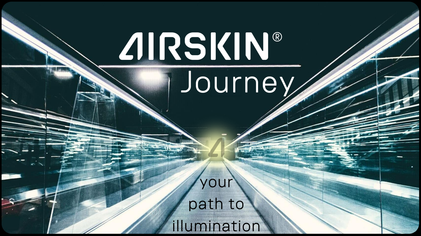 AIRSKIN Journey