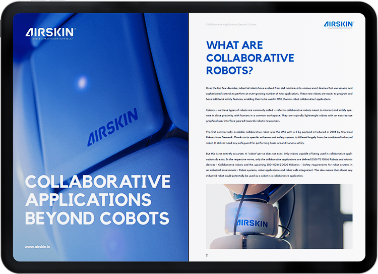 AIRSKIN Whitepaper AIRSKIN Whitepaper