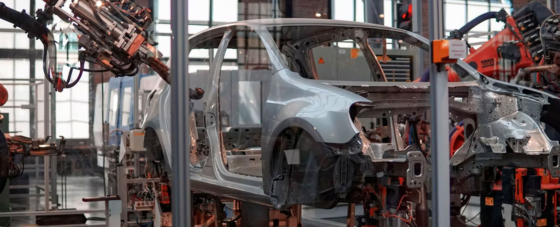 Future of automotive manufacturing